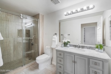 Enjoy resort-style living at the prestigious Edge at Grayhawk on Talon at Grayhawk Golf Course in Arizona - for sale on GolfHomes.com, golf home, golf lot