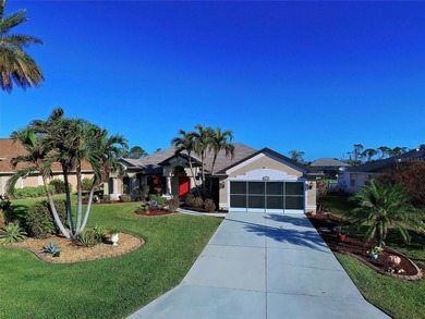 Discover your slice of Florida paradise in this beautiful on Rotonda Golf and Country Club - Long Marsh  in Florida - for sale on GolfHomes.com, golf home, golf lot