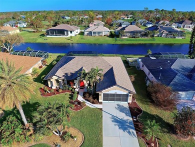 Discover your slice of Florida paradise in this beautiful on Rotonda Golf and Country Club - Long Marsh  in Florida - for sale on GolfHomes.com, golf home, golf lot