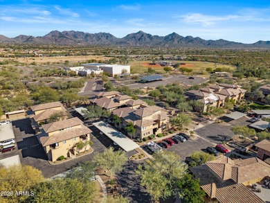 Enjoy resort-style living at the prestigious Edge at Grayhawk on Talon at Grayhawk Golf Course in Arizona - for sale on GolfHomes.com, golf home, golf lot