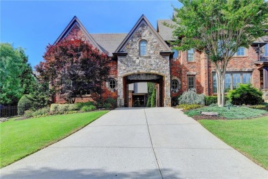 Your dream home is finally on the market! This home welcomes you on Chateau Elan Golf Club - Chateau in Georgia - for sale on GolfHomes.com, golf home, golf lot
