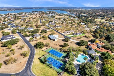 Discover the perfect blend of modern comfort and resort-style on Apple Rock Golf Course - Horseshoe Bay in Texas - for sale on GolfHomes.com, golf home, golf lot