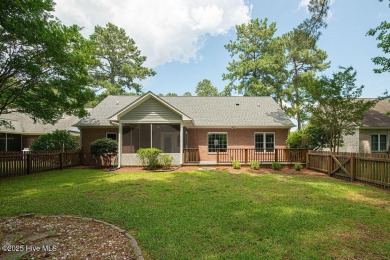 Move-In Ready Brick Home in the Amenity-Rich Community of on Taberna Country Club in North Carolina - for sale on GolfHomes.com, golf home, golf lot