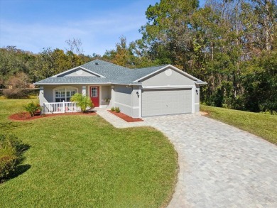 Discover the perfect blend of charm and convenience in this on Summertree Golf Course in Florida - for sale on GolfHomes.com, golf home, golf lot