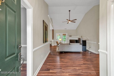 Move-In Ready Brick Home in the Amenity-Rich Community of on Taberna Country Club in North Carolina - for sale on GolfHomes.com, golf home, golf lot