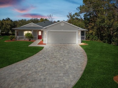 Discover the perfect blend of charm and convenience in this on Summertree Golf Course in Florida - for sale on GolfHomes.com, golf home, golf lot