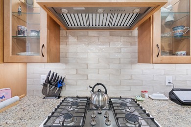 This stunning, custom-built home by Douglas Builders is ready on Ocean Ridge Plantation in North Carolina - for sale on GolfHomes.com, golf home, golf lot