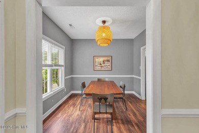Move-In Ready Brick Home in the Amenity-Rich Community of on Taberna Country Club in North Carolina - for sale on GolfHomes.com, golf home, golf lot