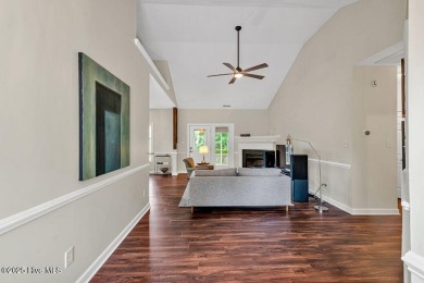 Move-In Ready Brick Home in the Amenity-Rich Community of on Taberna Country Club in North Carolina - for sale on GolfHomes.com, golf home, golf lot