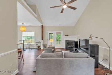 Move-In Ready Brick Home in the Amenity-Rich Community of on Taberna Country Club in North Carolina - for sale on GolfHomes.com, golf home, golf lot