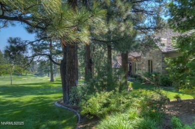 Turnkey Single Level, Montreux-Manor with Breathtaking 18th on Montreux Golf and Country Club in Nevada - for sale on GolfHomes.com, golf home, golf lot