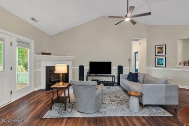 Move-In Ready Brick Home in the Amenity-Rich Community of on Taberna Country Club in North Carolina - for sale on GolfHomes.com, golf home, golf lot