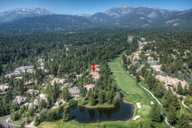 Turnkey Single Level, Montreux-Manor with Breathtaking 18th on Montreux Golf and Country Club in Nevada - for sale on GolfHomes.com, golf home, golf lot