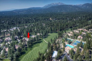 Turnkey Single Level, Montreux-Manor with Breathtaking 18th on Montreux Golf and Country Club in Nevada - for sale on GolfHomes.com, golf home, golf lot