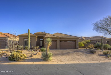 THIS OUTSTANDING HOME is located within the privately gated on Legend Trail Golf Club in Arizona - for sale on GolfHomes.com, golf home, golf lot