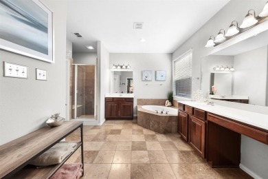 Welcome to this beautifully updated 5-bedroom, 3-bath home on a on The Shores Country Club in Texas - for sale on GolfHomes.com, golf home, golf lot