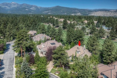 Turnkey Single Level, Montreux-Manor with Breathtaking 18th on Montreux Golf and Country Club in Nevada - for sale on GolfHomes.com, golf home, golf lot