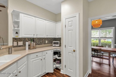 Move-In Ready Brick Home in the Amenity-Rich Community of on Taberna Country Club in North Carolina - for sale on GolfHomes.com, golf home, golf lot