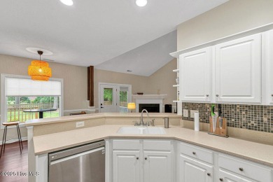 Move-In Ready Brick Home in the Amenity-Rich Community of on Taberna Country Club in North Carolina - for sale on GolfHomes.com, golf home, golf lot