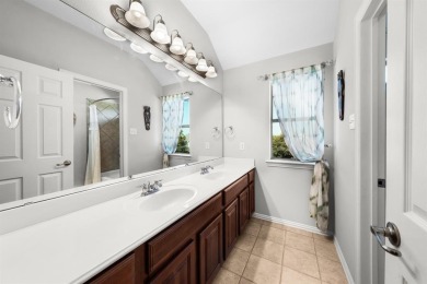 Welcome to this beautifully updated 5-bedroom, 3-bath home on a on The Shores Country Club in Texas - for sale on GolfHomes.com, golf home, golf lot