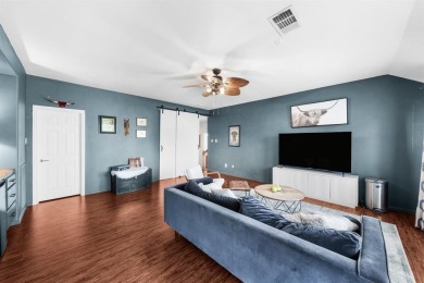 Welcome to this beautifully updated 5-bedroom, 3-bath home on a on The Shores Country Club in Texas - for sale on GolfHomes.com, golf home, golf lot