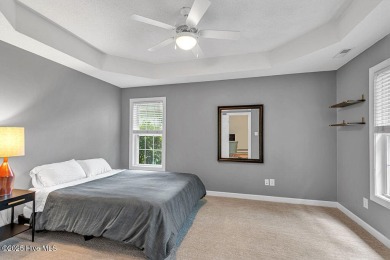 Move-In Ready Brick Home in the Amenity-Rich Community of on Taberna Country Club in North Carolina - for sale on GolfHomes.com, golf home, golf lot