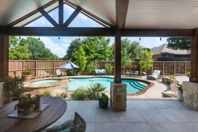 Welcome to this beautifully updated 5-bedroom, 3-bath home on a on The Shores Country Club in Texas - for sale on GolfHomes.com, golf home, golf lot