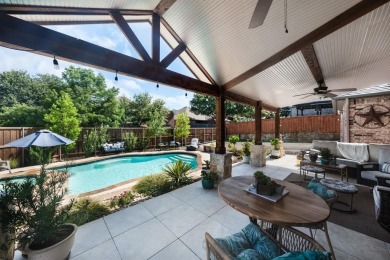 Welcome to this beautifully updated 5-bedroom, 3-bath home on a on The Shores Country Club in Texas - for sale on GolfHomes.com, golf home, golf lot