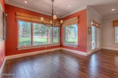 Turnkey Single Level, Montreux-Manor with Breathtaking 18th on Montreux Golf and Country Club in Nevada - for sale on GolfHomes.com, golf home, golf lot