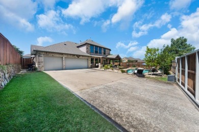 Welcome to this beautifully updated 5-bedroom, 3-bath home on a on The Shores Country Club in Texas - for sale on GolfHomes.com, golf home, golf lot