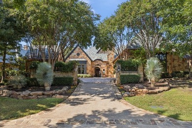 Welcome Home to this Custom Villa in the coveted Vaquero Guard on Vaquero Club in Texas - for sale on GolfHomes.com, golf home, golf lot