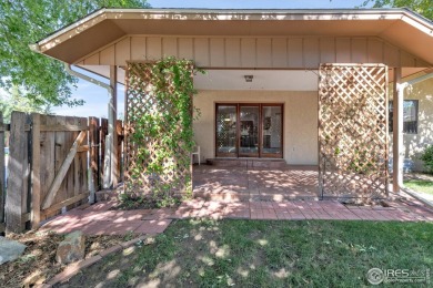 Sought after Twin Peaks Golf Course Patio Home! Original owner on Twin Peaks Golf Course in Colorado - for sale on GolfHomes.com, golf home, golf lot