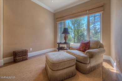 Turnkey Single Level, Montreux-Manor with Breathtaking 18th on Montreux Golf and Country Club in Nevada - for sale on GolfHomes.com, golf home, golf lot