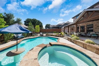 Welcome to this beautifully updated 5-bedroom, 3-bath home on a on The Shores Country Club in Texas - for sale on GolfHomes.com, golf home, golf lot