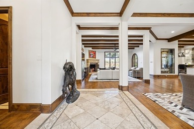 Welcome Home to this Custom Villa in the coveted Vaquero Guard on Vaquero Club in Texas - for sale on GolfHomes.com, golf home, golf lot