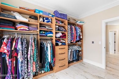 This stunning, custom-built home by Douglas Builders is ready on Ocean Ridge Plantation in North Carolina - for sale on GolfHomes.com, golf home, golf lot