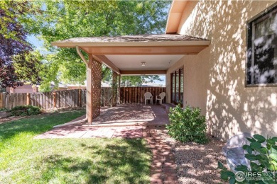 Sought after Twin Peaks Golf Course Patio Home! Original owner on Twin Peaks Golf Course in Colorado - for sale on GolfHomes.com, golf home, golf lot