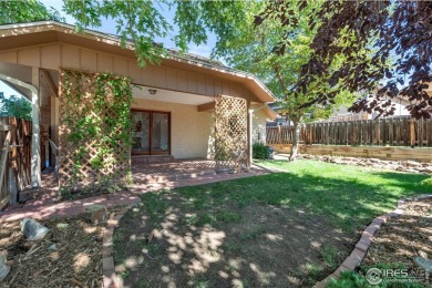 Sought after Twin Peaks Golf Course Patio Home! Original owner on Twin Peaks Golf Course in Colorado - for sale on GolfHomes.com, golf home, golf lot