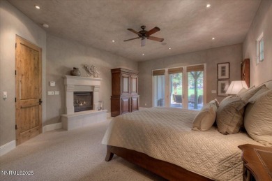 Turnkey Single Level, Montreux-Manor with Breathtaking 18th on Montreux Golf and Country Club in Nevada - for sale on GolfHomes.com, golf home, golf lot