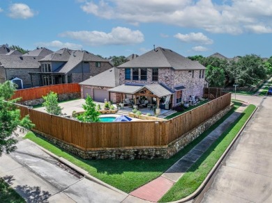Welcome to this beautifully updated 5-bedroom, 3-bath home on a on The Shores Country Club in Texas - for sale on GolfHomes.com, golf home, golf lot