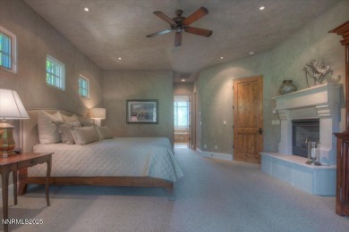 Turnkey Single Level, Montreux-Manor with Breathtaking 18th on Montreux Golf and Country Club in Nevada - for sale on GolfHomes.com, golf home, golf lot
