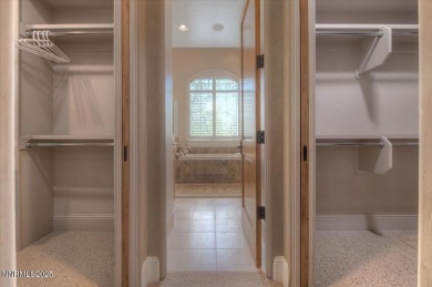 Turnkey Single Level, Montreux-Manor with Breathtaking 18th on Montreux Golf and Country Club in Nevada - for sale on GolfHomes.com, golf home, golf lot