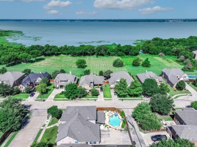 Welcome to this beautifully updated 5-bedroom, 3-bath home on a on The Shores Country Club in Texas - for sale on GolfHomes.com, golf home, golf lot