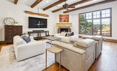 Welcome Home to this Custom Villa in the coveted Vaquero Guard on Vaquero Club in Texas - for sale on GolfHomes.com, golf home, golf lot