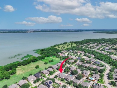 Welcome to this beautifully updated 5-bedroom, 3-bath home on a on The Shores Country Club in Texas - for sale on GolfHomes.com, golf home, golf lot