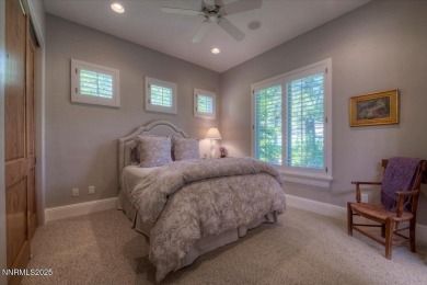 Turnkey Single Level, Montreux-Manor with Breathtaking 18th on Montreux Golf and Country Club in Nevada - for sale on GolfHomes.com, golf home, golf lot