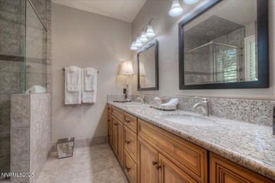 Turnkey Single Level, Montreux-Manor with Breathtaking 18th on Montreux Golf and Country Club in Nevada - for sale on GolfHomes.com, golf home, golf lot