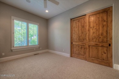 Turnkey Single Level, Montreux-Manor with Breathtaking 18th on Montreux Golf and Country Club in Nevada - for sale on GolfHomes.com, golf home, golf lot