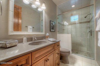 Turnkey Single Level, Montreux-Manor with Breathtaking 18th on Montreux Golf and Country Club in Nevada - for sale on GolfHomes.com, golf home, golf lot