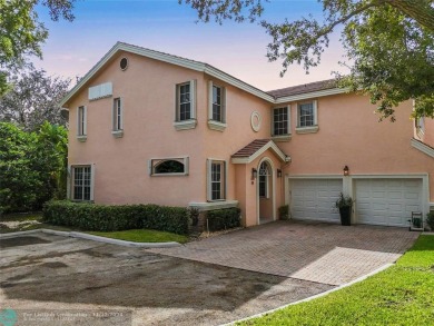 This rarely available and spacious 2 bedroom, 2 bathroom first on TPC Eagle Trace in Florida - for sale on GolfHomes.com, golf home, golf lot